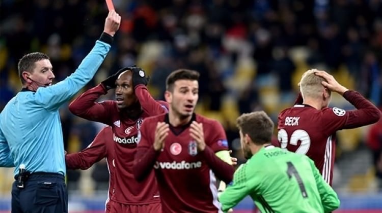 Beşiktaş'a bir darbe de Borsa'dan geldi