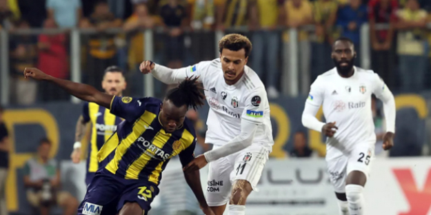 Beşiktaş'a büyük şok! Yıldız isim iki hafta yok...