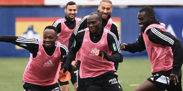 Beşiktaş'a derbi öncesi büyük şok! İsim verdi...