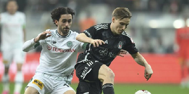 Beşiktaş’a devre arasında katılan isimle ilgili olay sözler! Bakalım şimdi nasıl bir gelişmeye gebe olacak…