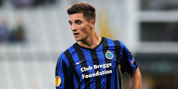 Beşiktaş'a genç stoper!