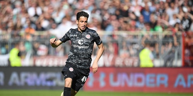 Beşiktaş'a genç yetenek Ersin Zehir