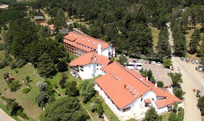 Beşiktaş'a Gerede'de kamp merkezi