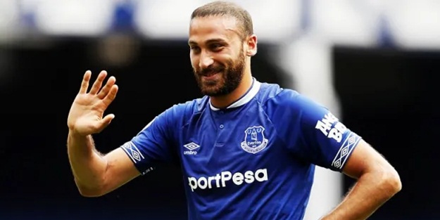 Beşiktaş'a geri dönecek mi? Cenk Tosun'dan açıklama