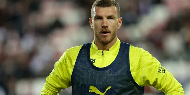Beşiktaş’a gidecek denilen Dzeko konuştu! 'Şu an yaşananlardan önce'