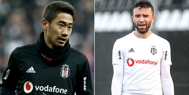 Gökhan Gönül ve Kagawa'dan kötü haber