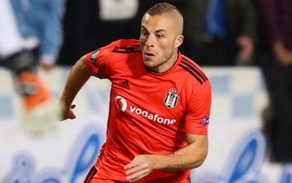 Beşiktaş'a Gökhan Töre müjdesi!