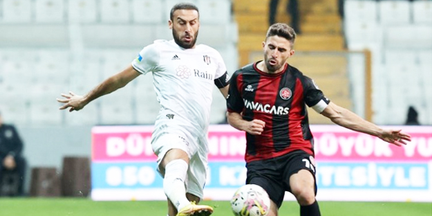 Beşiktaş'a hayırlı olsun! Ceyhun Kazancı işaret etmişti! O transfer bombası patladı...