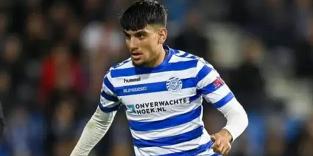 Beşiktaş'a Hollanda'dan 19'luk gurbetçi