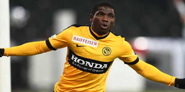 Beşiktaş'a imza atan Serkan Reçber'in ilk bombası Roger Assale