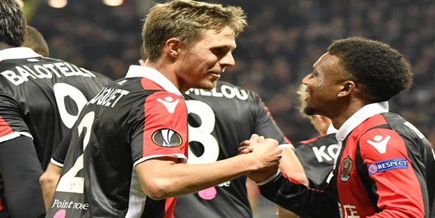 Beşiktaş'a imza atan Serkan Reçber'in istediği sağ bek Arnaud Souquet