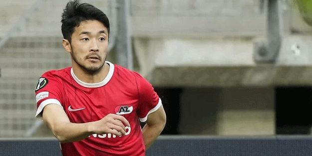 Beşiktaş'a Japon sağ bek