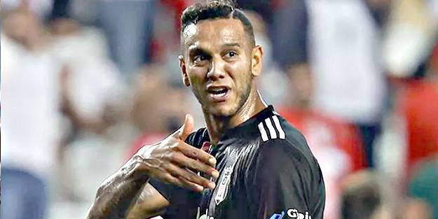 Beşiktaş'a Josef de Souza'dan kötü haber!
