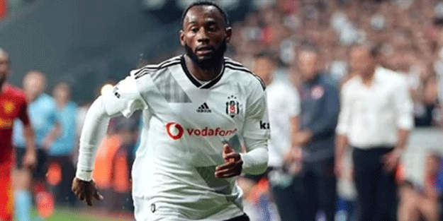 Beşiktaş’a Kevin N’Koudou müjdesi
