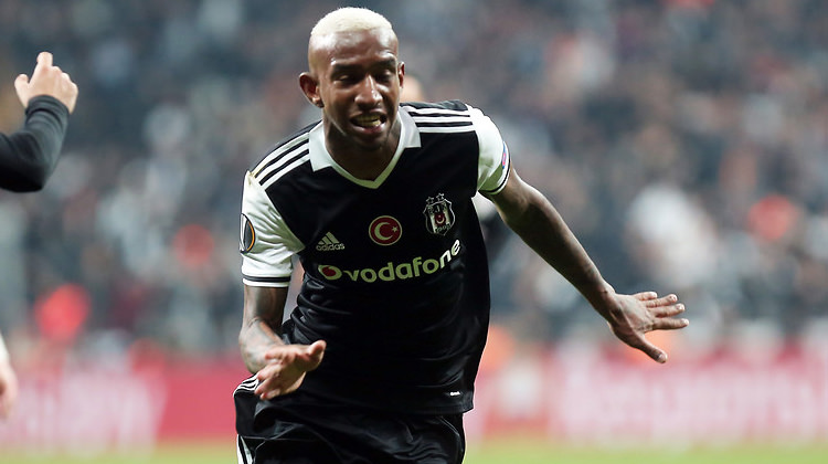 Beşiktaş'a kötü haber! Anderson Talisca'ya talip var