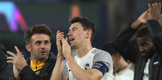 Beşiktaş'a kötü haber geldi!