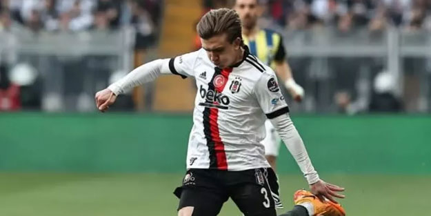 Beşiktaş'a kötü haber