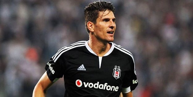 Beşiktaş'a Mario Gomez müjdesi!