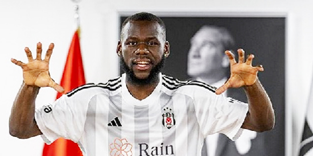 Beşiktaş'a müjde! Yine İtalya'dan bir yıldız daha...