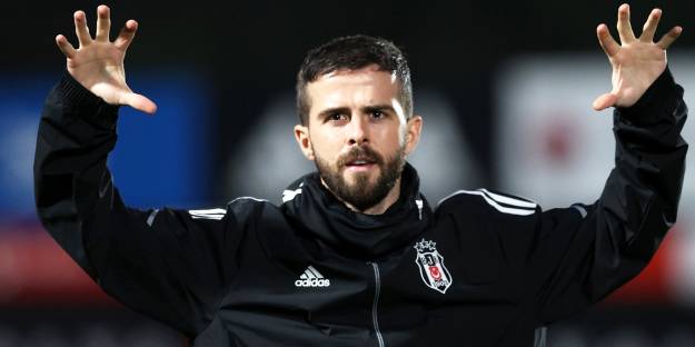 Beşiktaş'a Pjanic'ten haber var