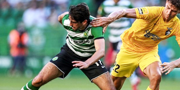 Beşiktaş'a Portekiz'den 'dev' transfer: Uyarılar peş peşe geldi... Önüne ne çıkarsa yok edip ilerliyor!