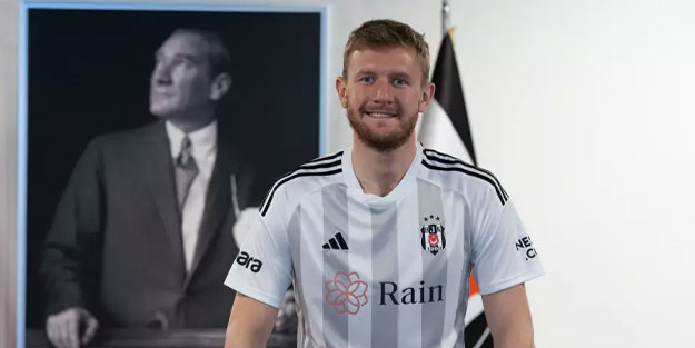 Beşiktaş'a Premier Lig'den takviye! Resmen duyurdular