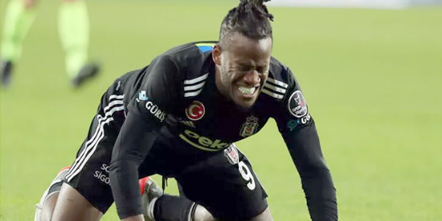 Beşiktaş'a saç baş yolduran Batshuayi geri dönüyor!