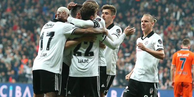 Beşiktaş'a Şampiyonlar Ligi müjdesi
