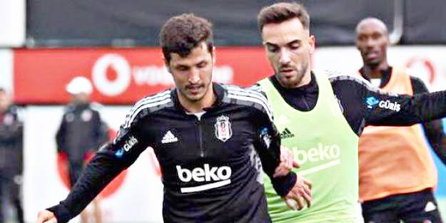 Beşiktaş'a sevindiren haber!