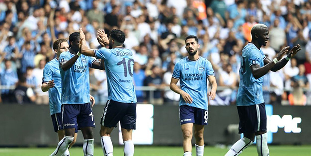 Beşiktaş’a ‘şimşek’ çarptı! İşte maçın detayları