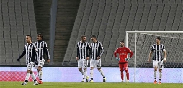 Beşiktaş'a sert tepki: Yüreksizler...
