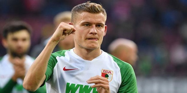 Beşiktaş'a sürpriz golcü Alfred Finnbogason