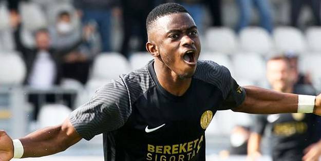 Beşiktaş'a sürpriz golcü