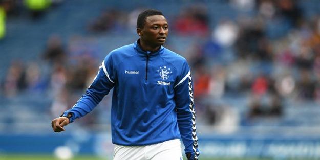 Beşiktaş'a sürpriz golcü: Umar Sadiq