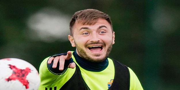Beşiktaş'a sürpriz sol kanat Muamer Tankovic
