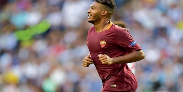 Beşiktaş'a sürpriz stoper Juan Jesus