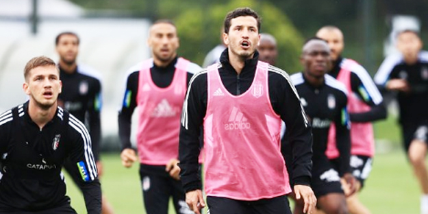 Beşiktaş'a Tangocu orta saha geliyor! Bütün devler takipte...