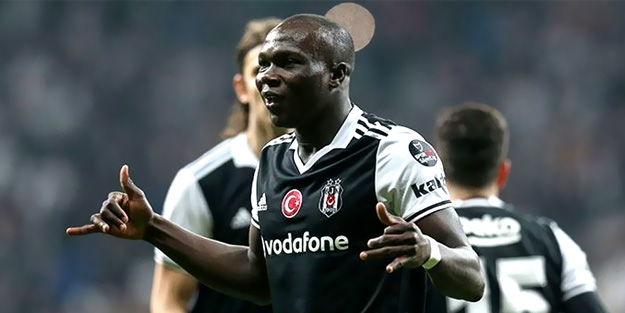 Beşiktaş'a tanıdık golcü Aboubakar