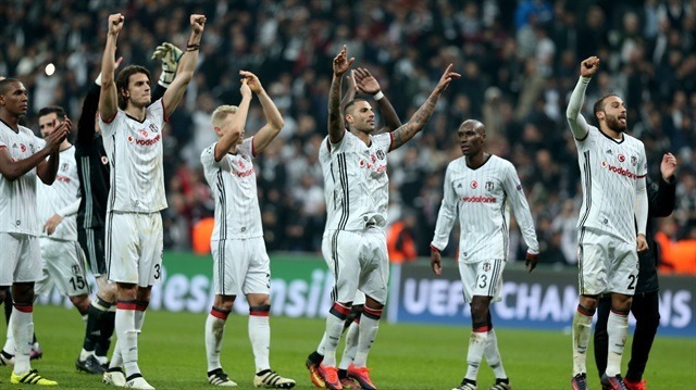 Beşiktaş'a UEFA'dan 35 milyon euro