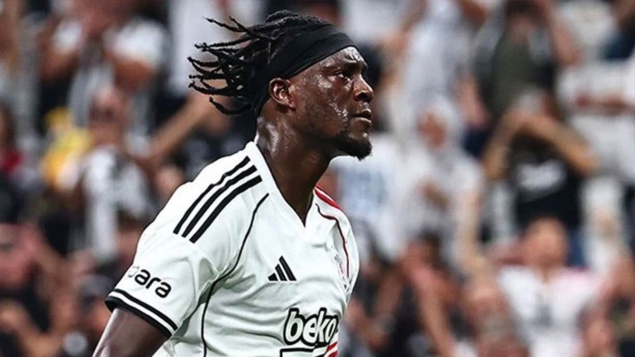 Beşiktaş’a veda etti! Tammy Abraham resmen Aston Villa’da