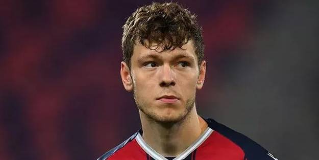 Beşiktaş'a Vikingli geliyor