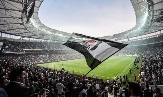 Beşiktaş'a Vodafone Arena etkisi!