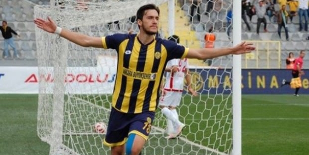 Beşiktaş'a yeni golcü!