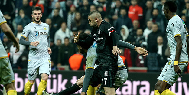 Beşiktaş'a Yeni Malatyaspor şoku!