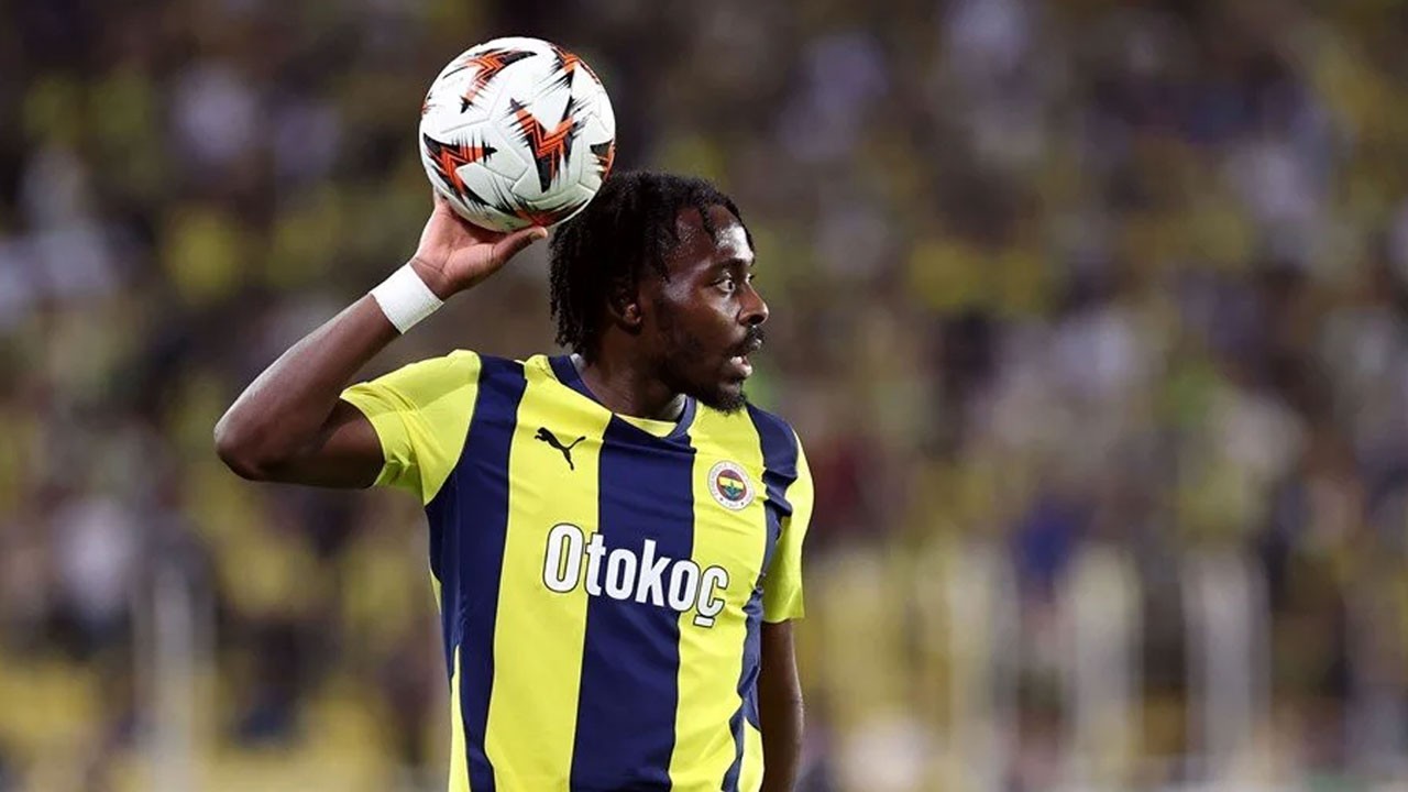 Beşiktaş’a yılın çalımını attı! Osayi Samuel İngiltere yolcusu