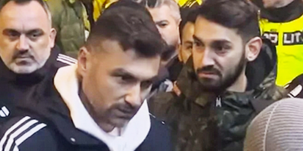 Beşiktaş'ı bu hale getirenler utansın! Taraftarlar çıldırdı! Bakalım bu işin sonu ne olacak?