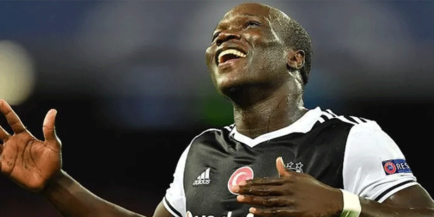 Beşiktaş’ı hareketlendirecek haber! Vincent Aboubakar’ı listeye aldılar