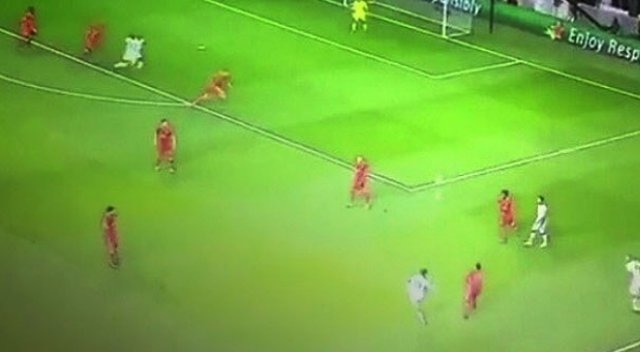 Beşiktaş'ı yıkan ofsayt kararı