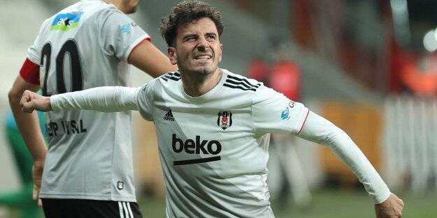 Beşiktaş'ın 10 numarası ayrılıyor mu?