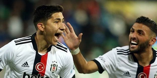Beşiktaş'ın 17'lik yıldızına dev talip!